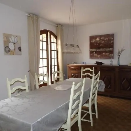 House 15 Rue Carriere Дом отдыха Агд